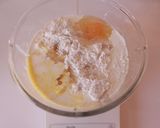 混ぜるだけ!簡単我が家の絶品チーズケーキ作り方6写真