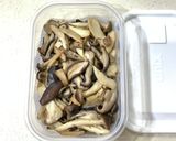きのこのソテー（ストック用）作り方5写真