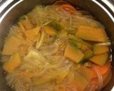 簡単！たっぷり野菜のポタージュ作り方3写真