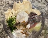 赤ちゃんアジバーグ♡サババーグ作り方1写真