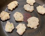 赤ちゃんアジバーグ♡サババーグ作り方3写真