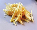 鶏レバーのオイスターソース炒め作り方5写真