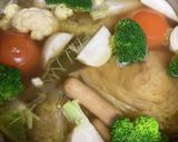 ブイヨンがいらない野菜スープ作り方8写真