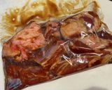 スペアリブのオーブン焼き作り方3写真
