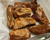スペアリブのオーブン焼き作り方4写真