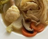 ブイヨンがいらない野菜スープ作り方10写真