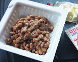 おうち居酒屋★お酒がススム♪納豆チーズ作り方2写真