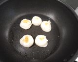お正月に水菜とえびのあんかけ餅♪めっけ作り方5写真
