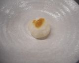 お正月水菜とえびのあんかけ餅♪めっけ作り方6写真