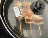 おうち居酒屋に☆スパイスねぎま作り方3写真