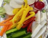 彩り野菜のピクルス作り方1写真