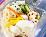 彩り野菜のピクルス作り方3写真