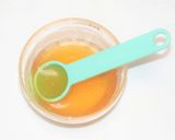 チーズインだし巻き玉子作り方1写真