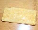 チーズインだし巻き玉子作り方8写真