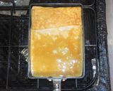 チーズインだし巻き玉子作り方6写真