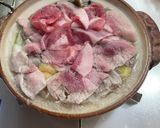 おひとり発酵ピリ辛胡麻味噌鍋作り方4写真