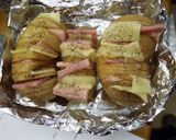 メークインでつくるハッセルバックポテト作り方5写真