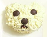 365円で！激かわいいハーフケーキ♡作り方8写真