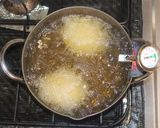 豆腐入りメンチカツ＜チーズイン＞作り方7写真