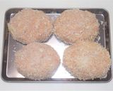 豆腐入りメンチカツ＜チーズイン＞作り方6写真