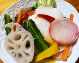 彩り野菜のピクルス作り方5写真