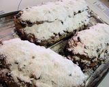 バター・シュトレン / ドイツ菓子作り方14写真