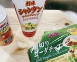 トマトチーズラーメン作り方1写真