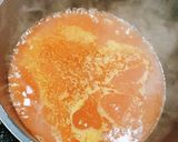 トマトチーズラーメン作り方6写真
