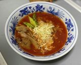 トマトチーズラーメン作り方7写真