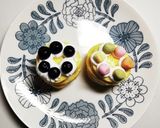 犬ご飯　パンケーキ作り方5写真