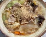 おひとり発酵ピリ辛胡麻味噌鍋作り方6写真