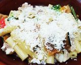 犬ご飯　ポークグラタン作り方5写真
