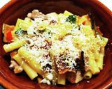 犬ご飯　ポークグラタン作り方6写真