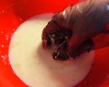 卵白クレープ作り方1写真