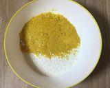 ミックス粉とフレークでかぼちゃ蒸しパン作り方4写真
