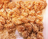 冬休み#おやつなチビチキン#ささみで簡単作り方3写真