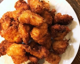 冬休み#おやつなチビチキン#ささみで簡単作り方6写真