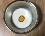 ミックス粉とフレークでかぼちゃ蒸しパン作り方5写真