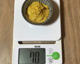 ミックス粉とフレークでかぼちゃ蒸しパン作り方8写真