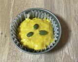 ミックス粉とフレークでかぼちゃ蒸しパン作り方9写真