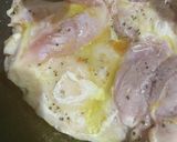 究極のチキンステーキ作り方8写真