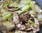 あんかけ焼きそば【ここから栄養士】作り方2写真