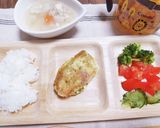 離乳~幼児も一緒に☆たらのチーズピカタ作り方4写真