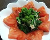 菜花のサラダ作り方6写真