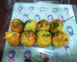 【BB掲載】びわこのたこ焼き【再現】作り方8写真