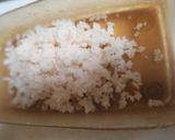 レンコンのすり流し汁作り方1写真