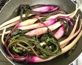 簡単・日野菜の塩漬け作り方2写真
