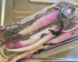 簡単・日野菜の塩漬け作り方4写真