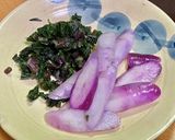 簡単・日野菜の塩漬け作り方5写真