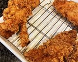 焼きそば粉末ソースでジーパイ風唐揚げ作り方6写真